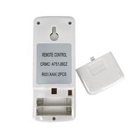 NOUVEAU CRMC-A751JBEZ de télécommande d'origine pour Sharp AC Climatiseur Fernbedienung