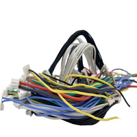 Produsen berbagai kabel silikon Harness kabel silikon GH 1.25mm SH 1.0mm 2 3 4 5 6 7 8 9 10 12 14 16 18 20 Pin Harness kawat