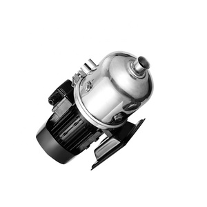 Bomba centrífuga de acero inoxidable multietapa horizontal <span class=keywords><strong>CHL</strong></span>/CHLF: bomba silenciosa, de circulación y de refuerzo para tuberías - Product Image 4