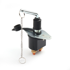 欧洲卡车客车24V 250A电池主开关 - Product Image 4