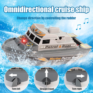 <span class=keywords><strong>Bateau</strong></span> de <span class=keywords><strong>patrouille</strong></span> électrique haute vitesse pour enfants, <span class=keywords><strong>jouet</strong></span> pour enfants - Product Image 4