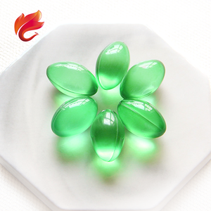 GMP sertifikası organik yağ yakıcı kolay ince kilo kaybı YEŞİL ÇAY Softgel hapları - Product Image 5