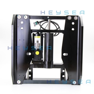 Plaque de levage hydraulique électrique Heysea de 6 pouces avec décalage de 5 pouces pour <span class=keywords><strong>moteur</strong></span> <span class=keywords><strong>hors</strong></span>-<span class=keywords><strong>bord</strong></span> 115 175 200 250 300 350 400 450 500 CV - Product Image 3