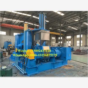 TPR Nhựa Banbury Mixer/Cao Su Kneader Máy/Nội Bộ Mixer