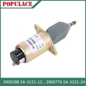 Interrupteur à électrovanne 3906398 DC 12V pour contrôleur de flamme - Product Image 2