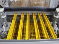 Testeur de brumisation salée programmable avec garantie d'un an, capacité de 270 L, pour la corrosion des équipements de chambre d'essai, destiné aux fabricants