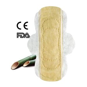 Serviettes hygiéniques Ultra-fines en <span class=keywords><strong>fibre</strong></span> <span class=keywords><strong>de</strong></span> <span class=keywords><strong>bambou</strong></span>, pour les femmes, livraison gratuite - Product Image 2