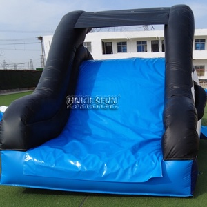 Toboggan aquatique gonflable en forme d'orque, toboggan gonflable commercial en forme de baleine pour la location de fêtes d'enfants - Product Image 6