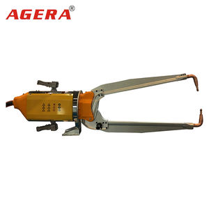 Soldador de punto automático de frecuencia media, máquina de soldadura estacionaria de inducción, <span class=keywords><strong>precio</strong></span> - Product Image 3