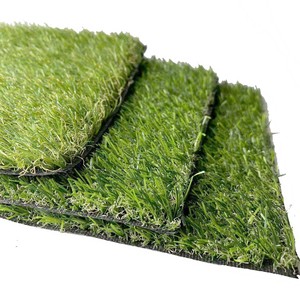 Alfombra de césped grueso de alta calidad, césped artificial - Product Image 2