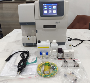Genrui GE300 Class II High Accuracy Rapid Test Medical <strong>Electrolyte</strong> <strong>Analyzer</strong> <strong>Clinical</strong> Lab Diagnosis Medical <strong>Laboratory</strong> - Product Image 3