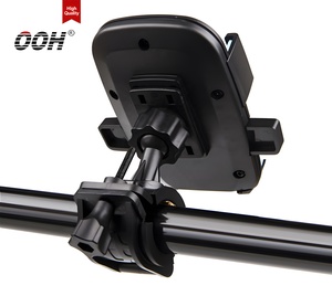 Supporto per Telefono Cellulare in Plastica ABS CD-3578 di Alta Qualità, Antifurto, Altezza Regolabile, Forma a T/A Forma di Porta - Product Image 3