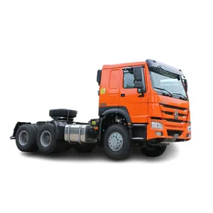 2024 Nieuwe 10 Wieler 6X4 Sino Tractor Truck Gebruikt Sinotruk Howo Tractor Truck Head Prijs 371