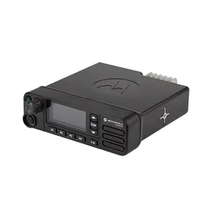 Radio Móvil Digital para Auto VHF GPS DM4601e XIR M8668i XPR5550e DGM8500e - Product Image 1