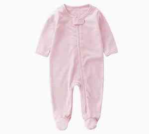 Tutina Personalizzata in Cotone Organico per <span class=keywords><strong>Neonata</strong></span> 9-12 <span class=keywords><strong>Mesi</strong></span> - Product Image 5