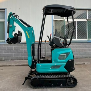 Mini Escavatore Meccanico Cingolato 1T 1T5 1T8 2T 2T5 3T 3T5, Macchina Escavatrice da 3,5 Tonnellate con Accessori Caricatore - Product Image 2