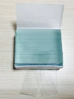 Good Quality Ground Edges Microscope Slides Standard Glass 7101