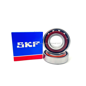 Rodamiento de bolas de contacto angular SK F original más vendido 7303 Venta directa de fábrica Alta velocidad de rotación Bajo ruido Larga vida útil - Product Image 4