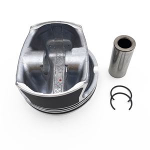 Pistón de alta calidad con anillo para Merce-des-Be-nz W204 W221 W212 M272 3,5 2720308917 pistón forjado - Product Image 3