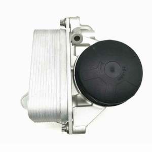 11427548032 11427597635 11428683206 11428642289 Filtre refroidisseur d'huile moteur pour BMW N20 N46 N52 N55 - Product Image 3