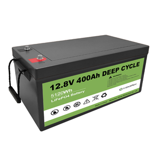 Batería de Litio de Ciclo Profundo de 12v 24v 48v 100ah 200ah 300Ah 400Ah para Sistemas de Energía Solar, Vans, Embarcaciones y Autocaravanas - Product Image 5