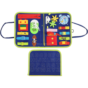 Coperta Sensoriale per Anziani con Demenza e Alzheimer, Ausilio Terapeutico con Pannelli Tattili - Product Image 2