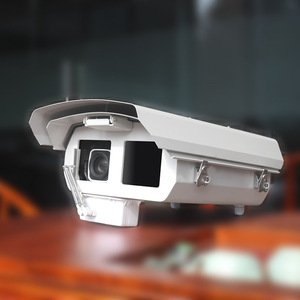 Dài phạm vi ngoài trời xe gắn PTZ nhiệt hình ảnh tầm nhìn ban đêm an ninh IP <span class=keywords><strong>Camera</strong></span> - Product Image 3