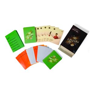 儿童定制紧凑型闪存卡读卡器教育儿童足球篮球婴儿家庭常识 - Product Image 3