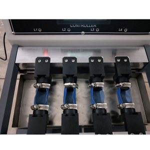 เครื่องทดสอบความกันน้ำแบบไดนามิกสำหรับรองเท้าหนัง SATRA TM171 - Product Image 2