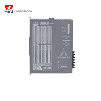 HONGBAODA HB3722-SK Driver de moteur pas à pas triphasé AC220V à entrée directe, couple élevé, contrôleur de qualité industrielle CNC NEMA 42/52 IP40 1.5KW
