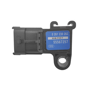 Intake Pressure <b>Sensor</b> 55567257 <b>for</b> Chevrolet Opel Astra Vauxhall <b>Car</b> Replacement Part - Product Image 2