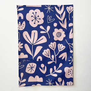 Khăn Trà Dệt Nhà Bếp Polyester Hoặc Cotton In Kỹ Thuật Số Nhà Bếp Tùy Chỉnh - Product Image 3