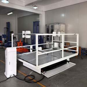 Probador de Simulación de Vibración para Embalaje de Papel JY para Simulación de Transporte con 1 Año de Garantía - Product Image 5