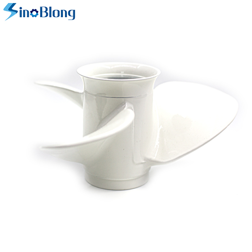 Подвесной Пропеллер от поставщика 63 в для подвесного редукторного вала yamah 15hp