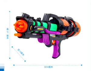 ألعاب قتالية مائية صيفية للأطفال في الهواء الطلق مسدس ماء للأطفال - Product Image 3