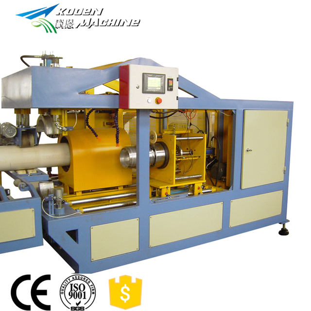 High Efficiency PVC Pipe Expanding Machine Socket Machinery