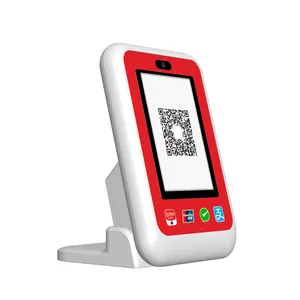 4G/WFI/BT5.2 display elettronico qr lettore di schede mobili pagamento soundbox supporto pinpad input quantità Z30