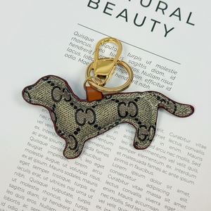 Colgante Decorativo para Bolso KABO, Diseño de Lujo, Perro, Cuero Sintético, Unisex, Casual/Deportivo, Creativo, Joyería para Colgar - Product Image 2