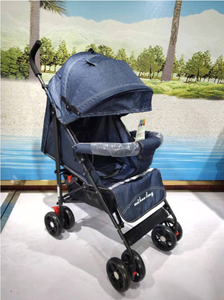 Poussette de bébé à paysage haut avec lit de bébé, nouveauté 2023 - Product Image 2