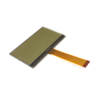 Écran LCD graphique 128x64 gg, 20 broches, 0.5 pouces, pour la Production de masse, prix de gros