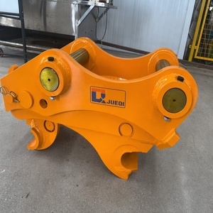 <span class=keywords><strong>Attache</strong></span> <span class=keywords><strong>rapide</strong></span> mécanique/manuelle pour <span class=keywords><strong>mini</strong></span>-excavatrice, compatible avec toutes les marques d'excavatrices réputées, fournie directement par l'usine - Product Image 4