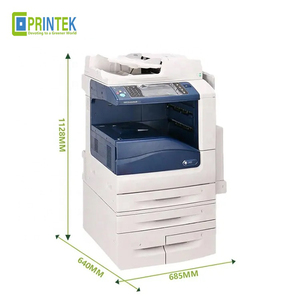 Vente flash : <span class=keywords><strong>Imprimante</strong></span> de bureau <span class=keywords><strong>laser</strong></span> A3 reconditionnée brillante à quatre couleurs pour Xerox WC7855 avec 55 ppm - Product Image 4