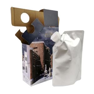 Bolsa personalizada en caja de embalaje 20L/vino, agua, café, líquido, caja dispensadora - Product Image 3