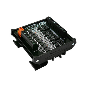 Bảng Khuếch Đại Plc DC 8 Kênh Mô-đun IO Cổng Vi Điều Khiển Bộ Cách Ly Bộ Cách Ly NPN Bảng Chuyển Đổi Tín Hiệu Đầu Ra - Product Image 6