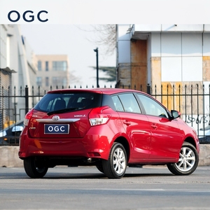 Voiture d'occasion Toyota Yaris 2014, conduite à gauche, 5 places, 1.5L Turbo Automatique, Économe en carburant, Offre Spéciale, Nigeria, Ghana, Togo, Bénin, Côte d'Ivoire, Chine - Product Image 4
