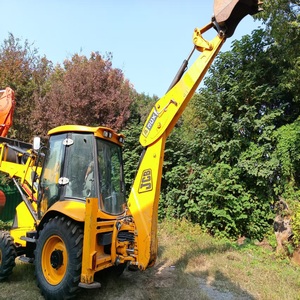 รถตักล้อยาง JCB 3CX มือสอง คุณภาพสูง ราคาประหยัด รุ่นปี 2022 รับน้ำหนักได้ 6-9 ตัน เครื่องยนต์และมอเตอร์สำหรับงานหนัก ขาย - Product Image 6