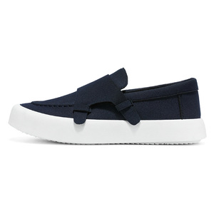 Nouvelles <span class=keywords><strong>chaussures</strong></span> <span class=keywords><strong>bateau</strong></span> respirantes pour hommes style britannique 2025 – Tendance décontractée et jeune pour l'été - Product Image 3