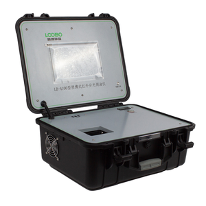 Analyseur d'huile infrarouge portable LOOBO LB-4100, testeur de concentration d'huile dans l'eau, haute précision, 1 an, pour huiles végétales et animales - Product Image 4