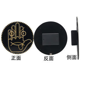 8 modlu jest aktif otomotiv fren lambası-PCB + akrilik tasarım kablosuz uzaktan kumanda - Product Image 6