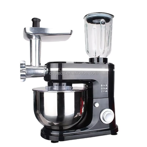 Miscelatore alimentare professionale 3-in-1 per pasta Hamur Makinasi <span class=keywords><strong>da</strong></span> forno utilizzare <span class=keywords><strong>Robot</strong></span> elettrici automatici per uso domestico - Product Image 4